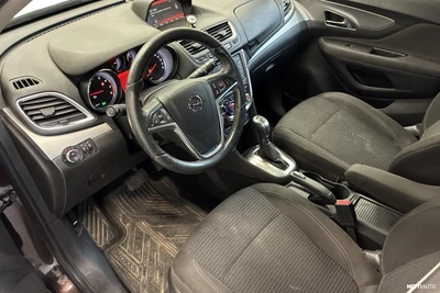 Opel Mokka 2016, photo 4/12