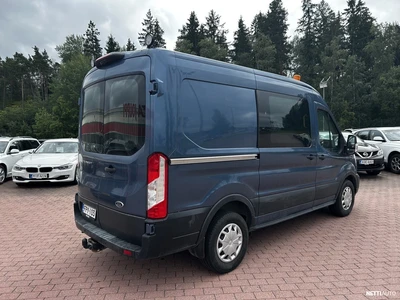 Ford Transit 2021, photo 2/8