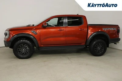 Ford Ranger 2023, photo 3/30