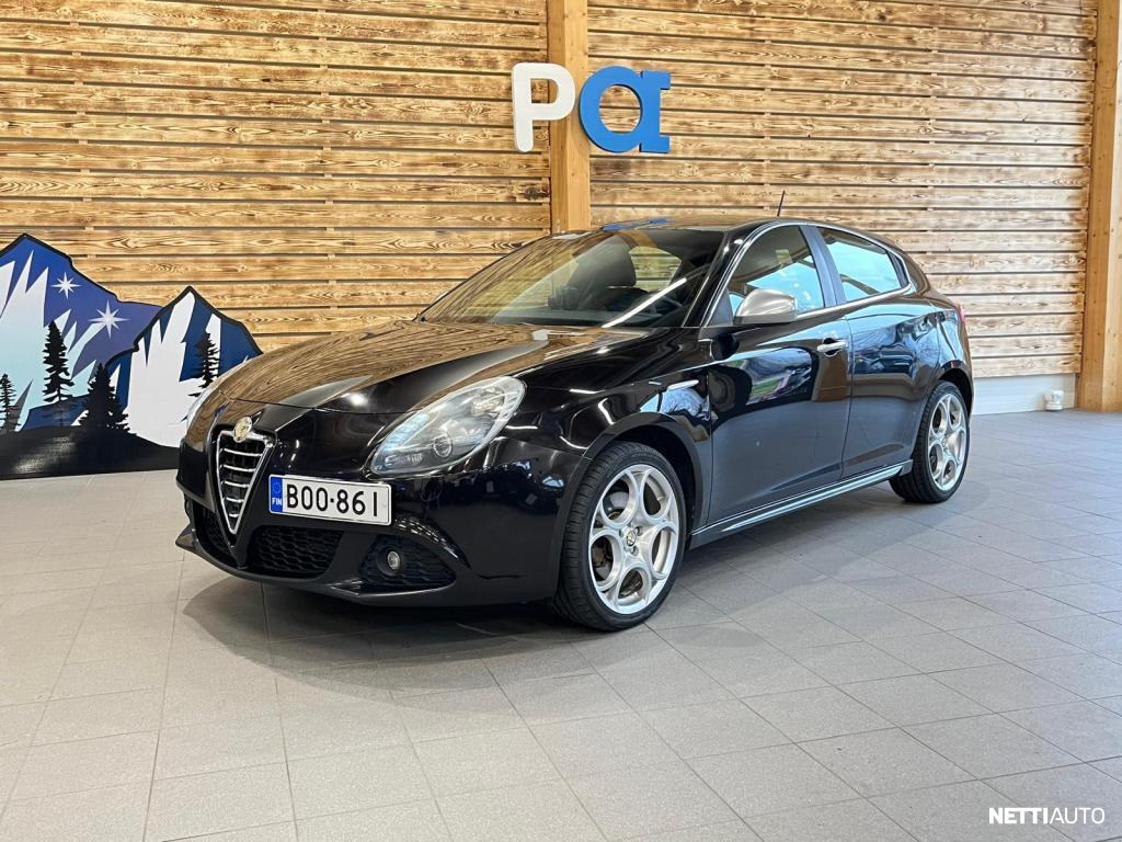 Alfa Romeo Giulietta