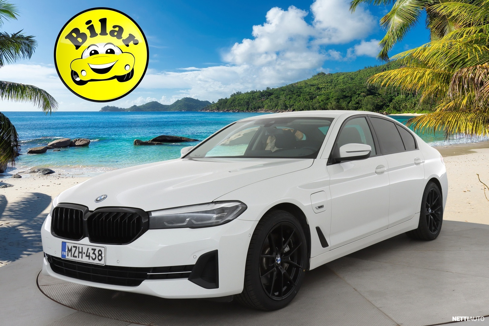 BMW 545