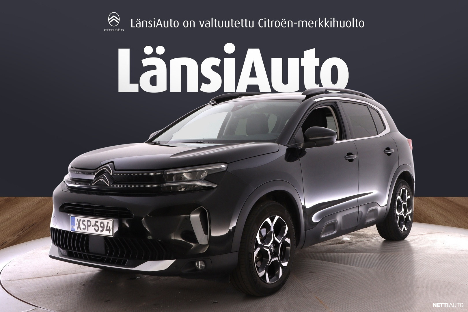 Citroen C5 Aircross