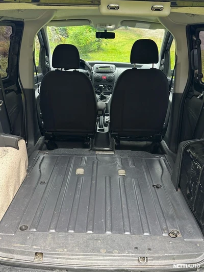 Fiat Fiorino 2011, kuva 7/8