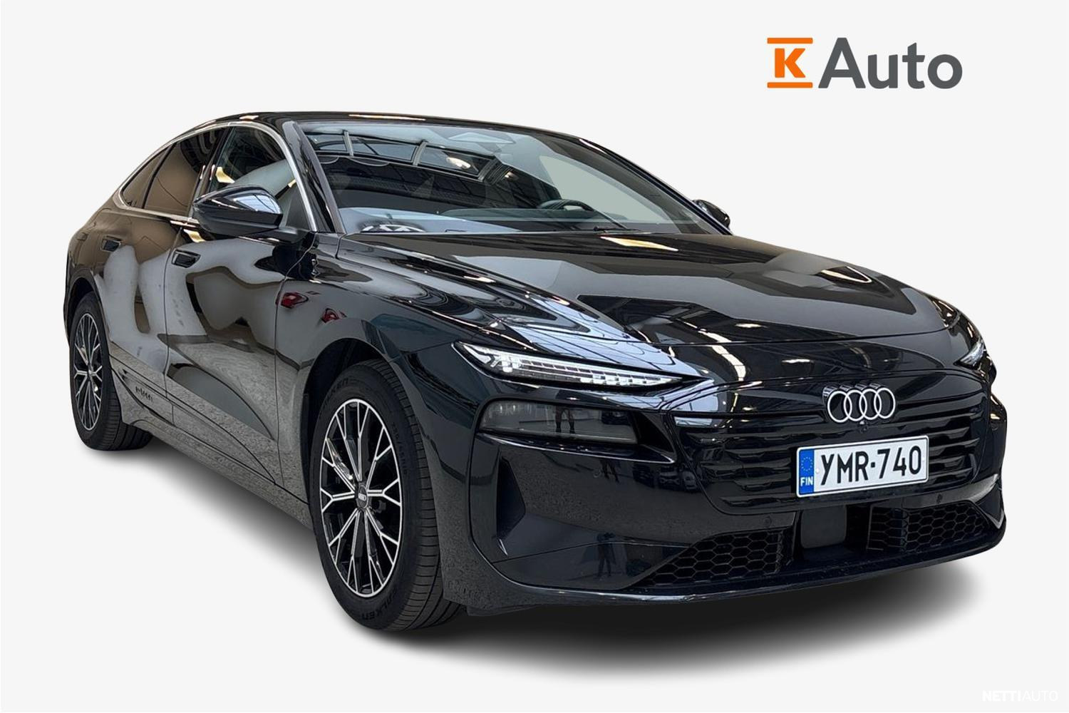 Audi A6 e-tron