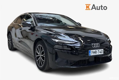 Audi A6 e-tron Sportback | SOH: 96,5% 2025, kuva 1/31
