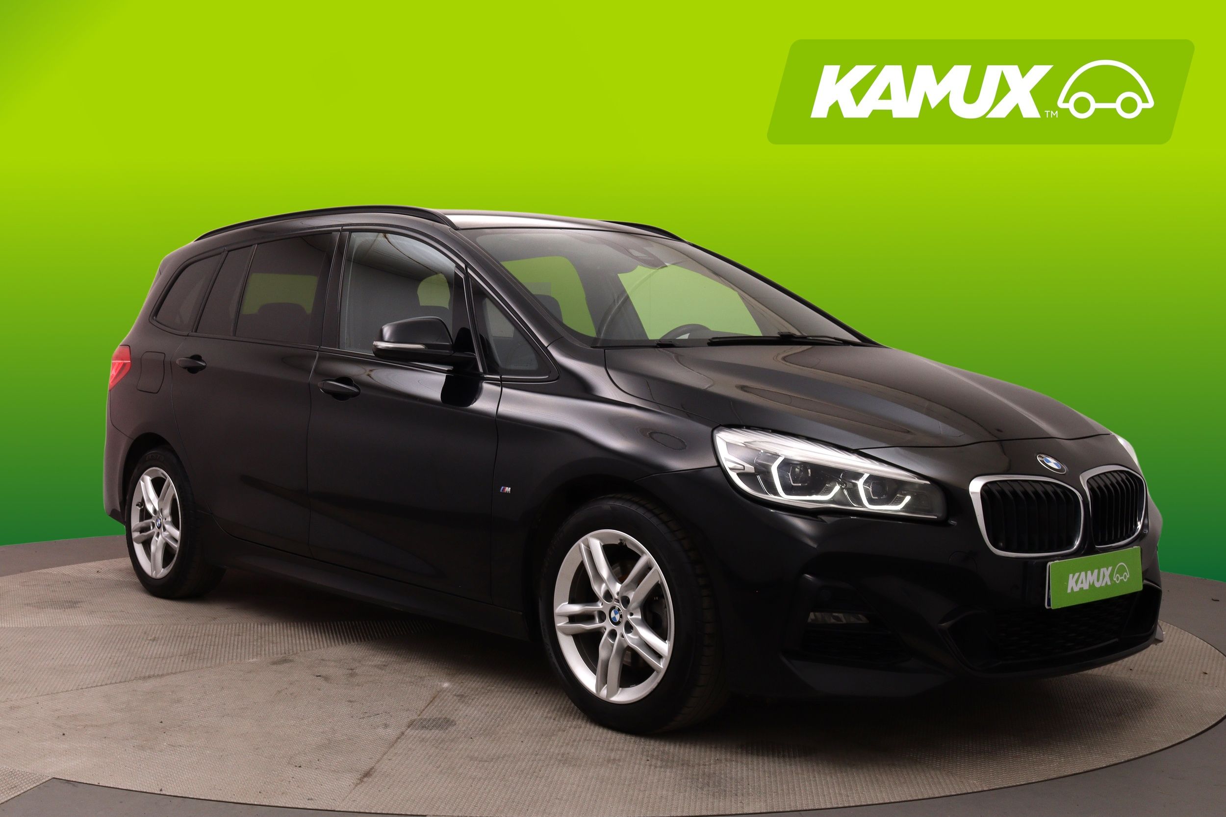 BMW 216 F46 Gran Tourer 216i M-Sport Business *7-PAIKKAINEN!'