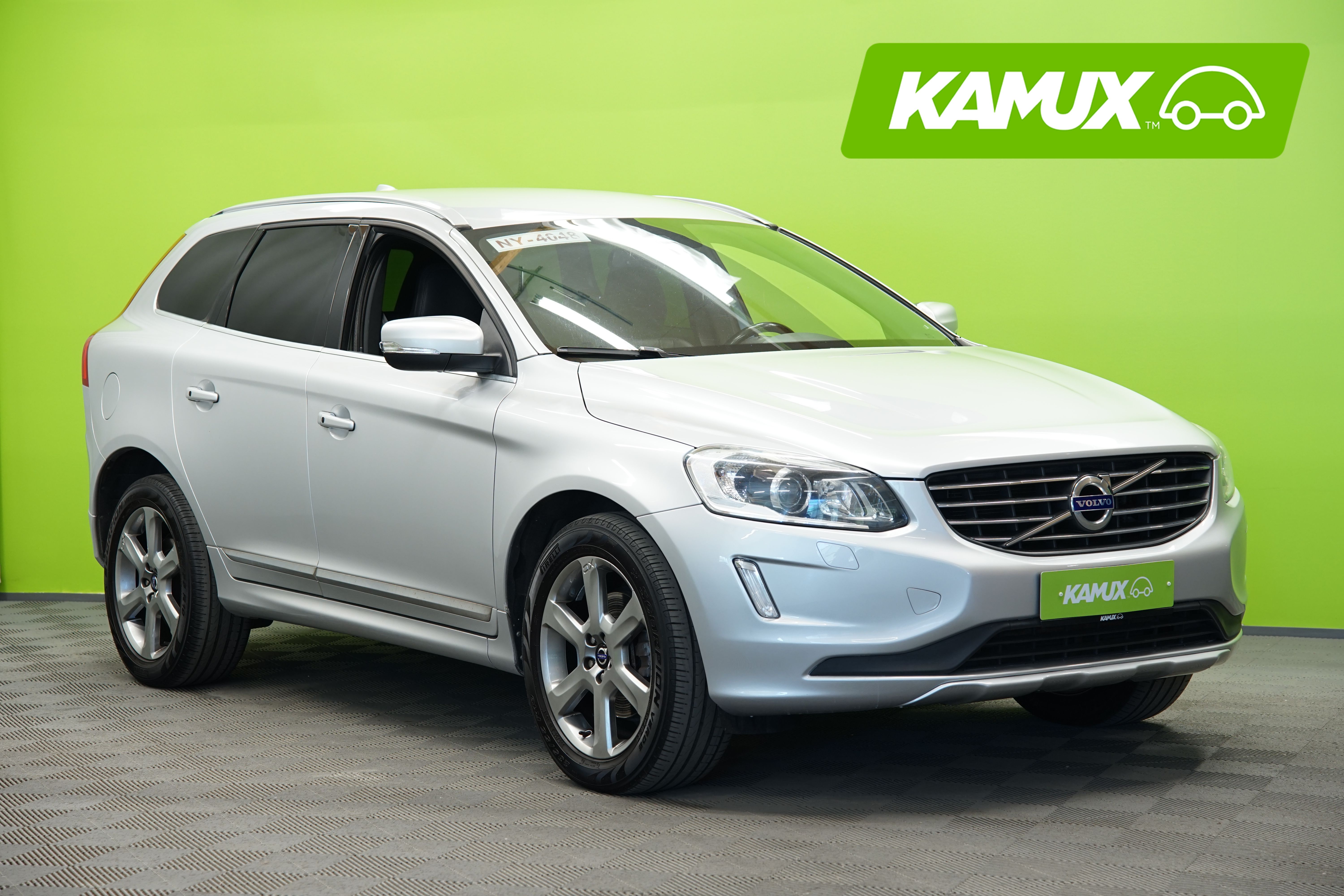 Volvo XC60 D4 AWD Business Summum aut
