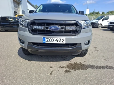 Ford Ranger 2023, photo 2/13