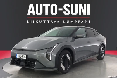 Kia EV4 Earth Fastback FWD 81,4kWh 204hv 2026, kuva 6/40