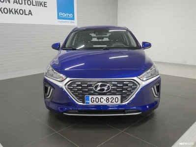 Hyundai Ioniq Hybrid 2020, kuva 6/23