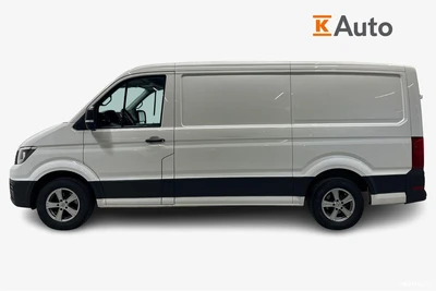 Volkswagen Crafter 2019, photo 5/26