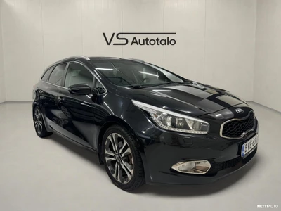 Kia Ceed 1,6 CRDi ISG EX SW EcoDynamics 2013, kuva 1/19