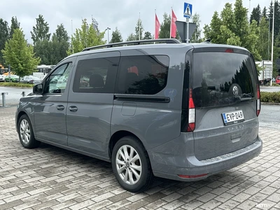 Volkswagen Caddy Maxi 2026, kuva 4/12