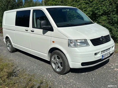 Volkswagen Transporter 2005, kuva 2/10