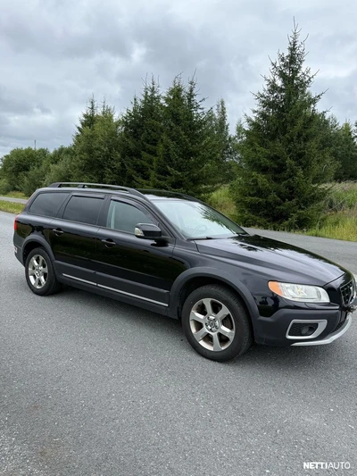 Volvo XC70 D5 AWD Momentum Business aut 2008, kuva 6/15