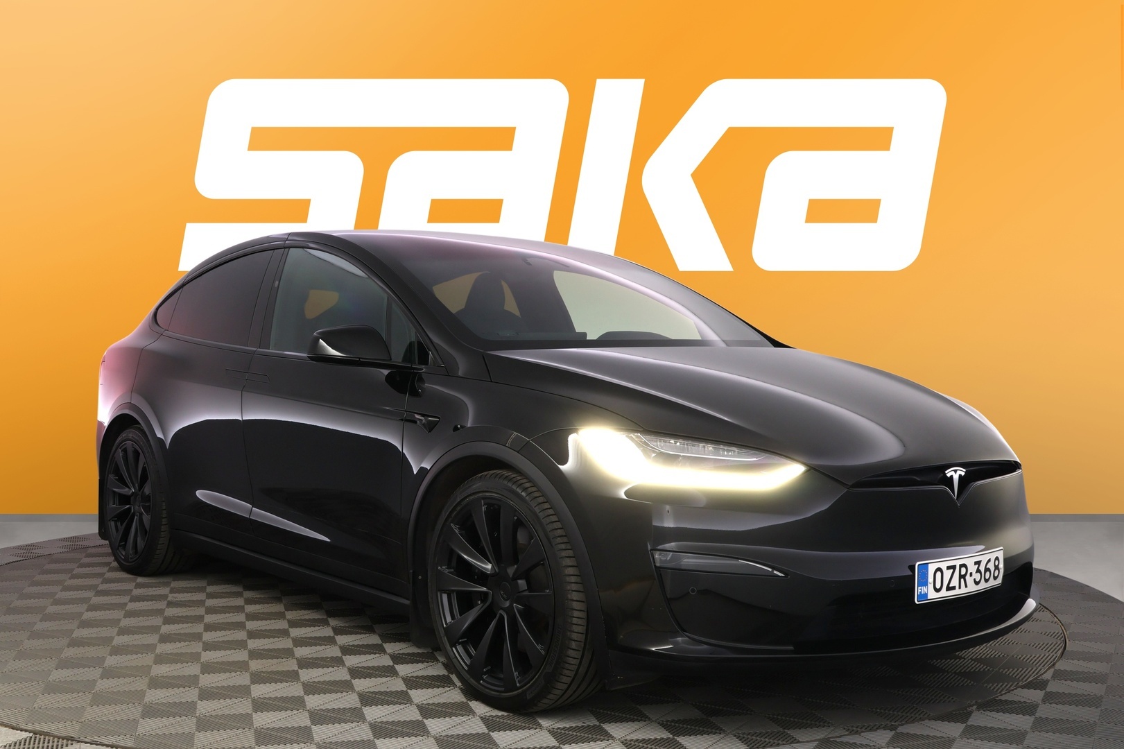 Tesla Model X