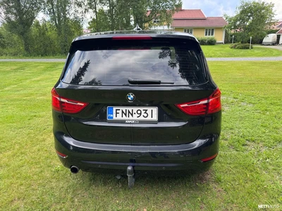 BMW 218 Gran Tourer 2016, photo 3/14