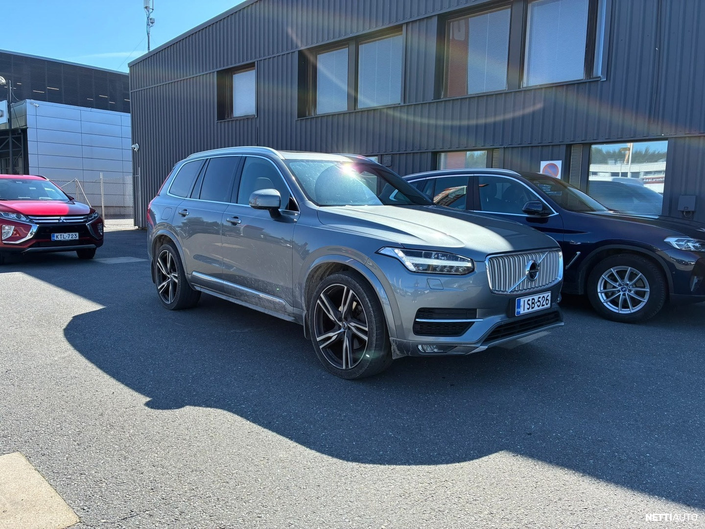 Volvo XC90