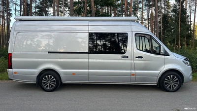 Mercedes-Benz Sprinter 2020, kuva 4/24