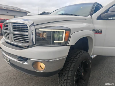 Dodge Ram 2500 2008, photo 2/14