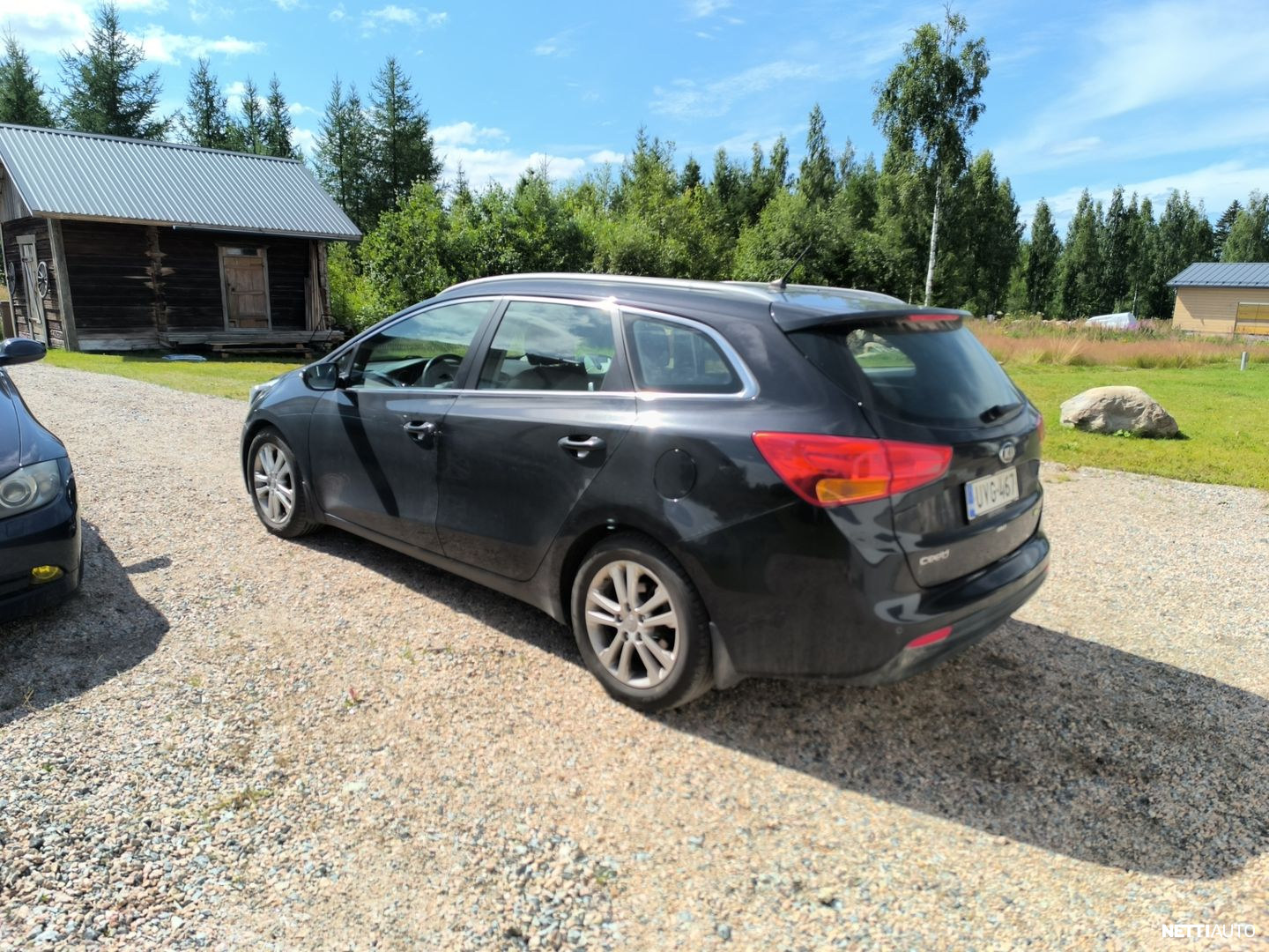 Kia Ceed 2013, photo 6/12