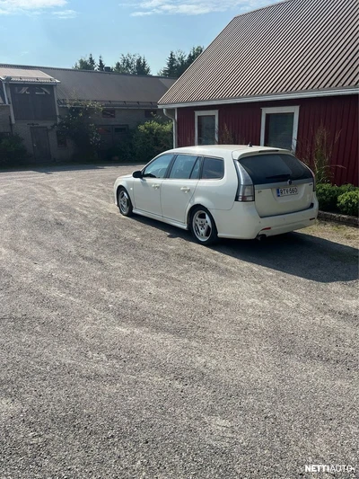 Saab 9-3 2008, kuva 2/11