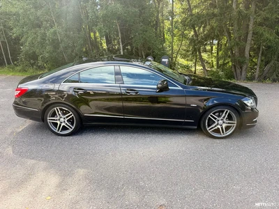 Mercedes-Benz CLS 350 BlueTec 2013, kuva 3/10