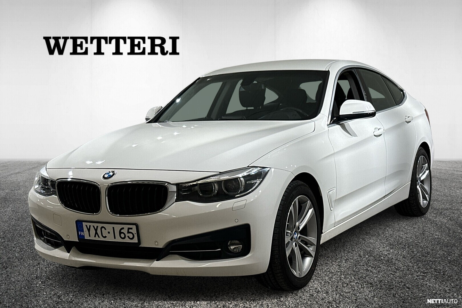 BMW 320 Gran Turismo