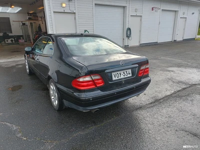 Mercedes-Benz CLK 320 2000, kuva 4/10