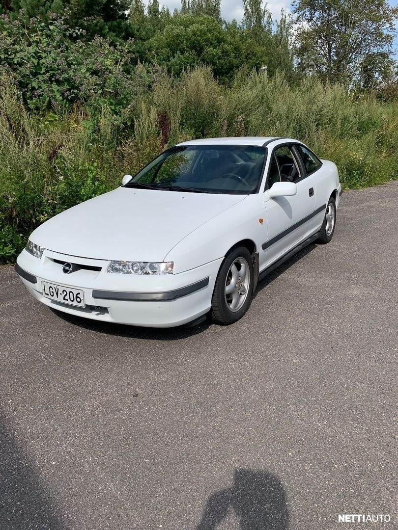 Opel Calibra