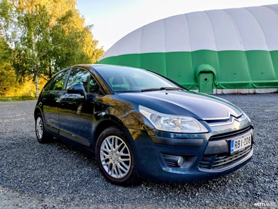 Citroen C4 HDi 90 SX Vision Berline 2008, photo 1/7