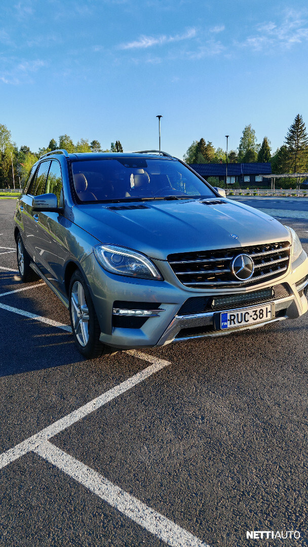 Mercedes-Benz ML