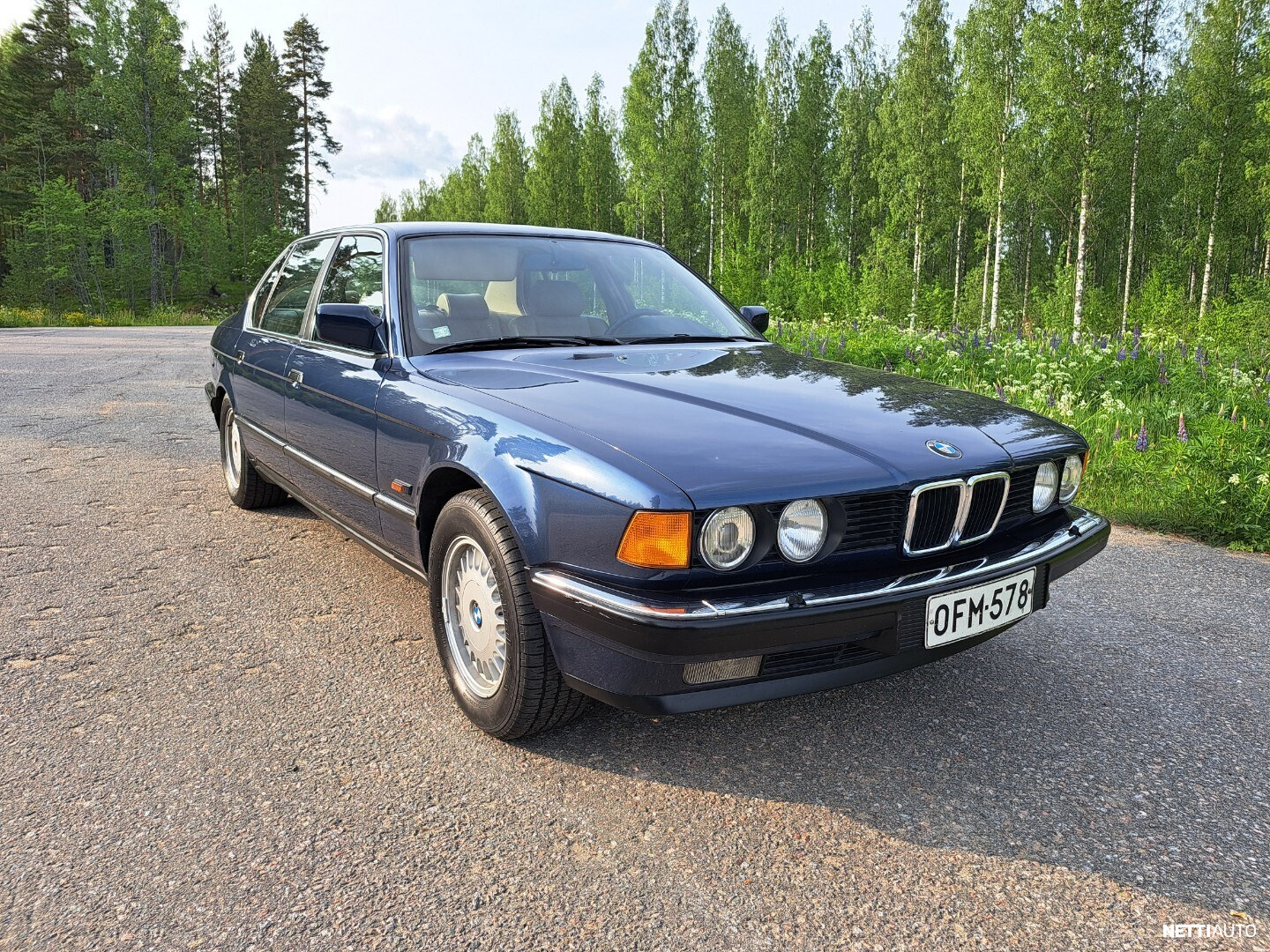 BMW 735