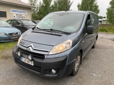 Citroen Jumper Fourgon 2007, kuva 3/18