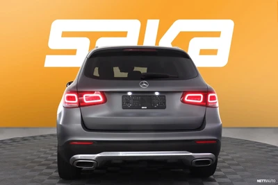 Mercedes-Benz GLC 2022, kuva 7/26