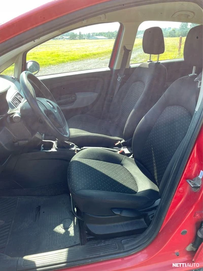 Fiat Grande Punto 1,4 77 Dynamic 5D 2007, kuva 7/21