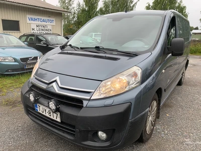 Citroen Jumper Fourgon 2007, kuva 4/18