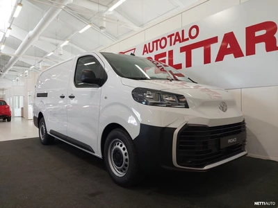 Toyota Proace 1.5D L2 120 Base 4-ovinen 2026, photo 3/12