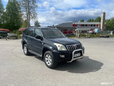 Toyota Land Cruiser 2004, kuva 3/15