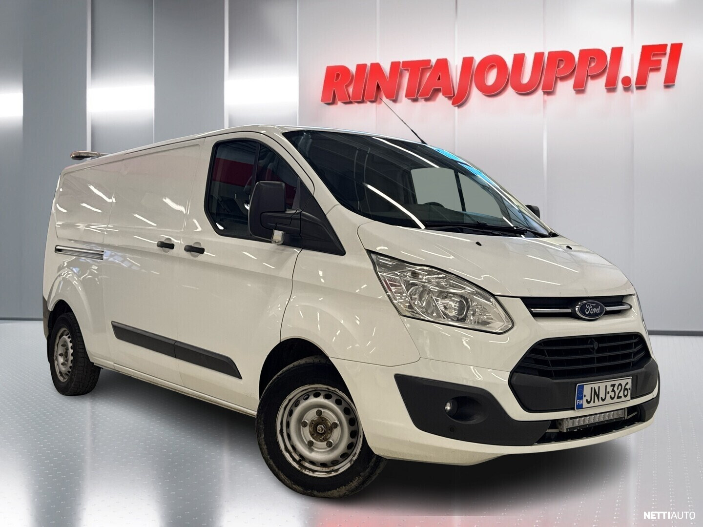 Ford Transit Custom 310 2,0TDCi 130 hv A6 Etuveto Limited Van L2H1