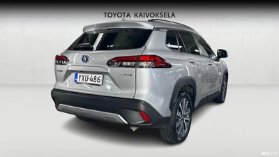 Toyota Corolla Cross 2024, kuva 5/18
