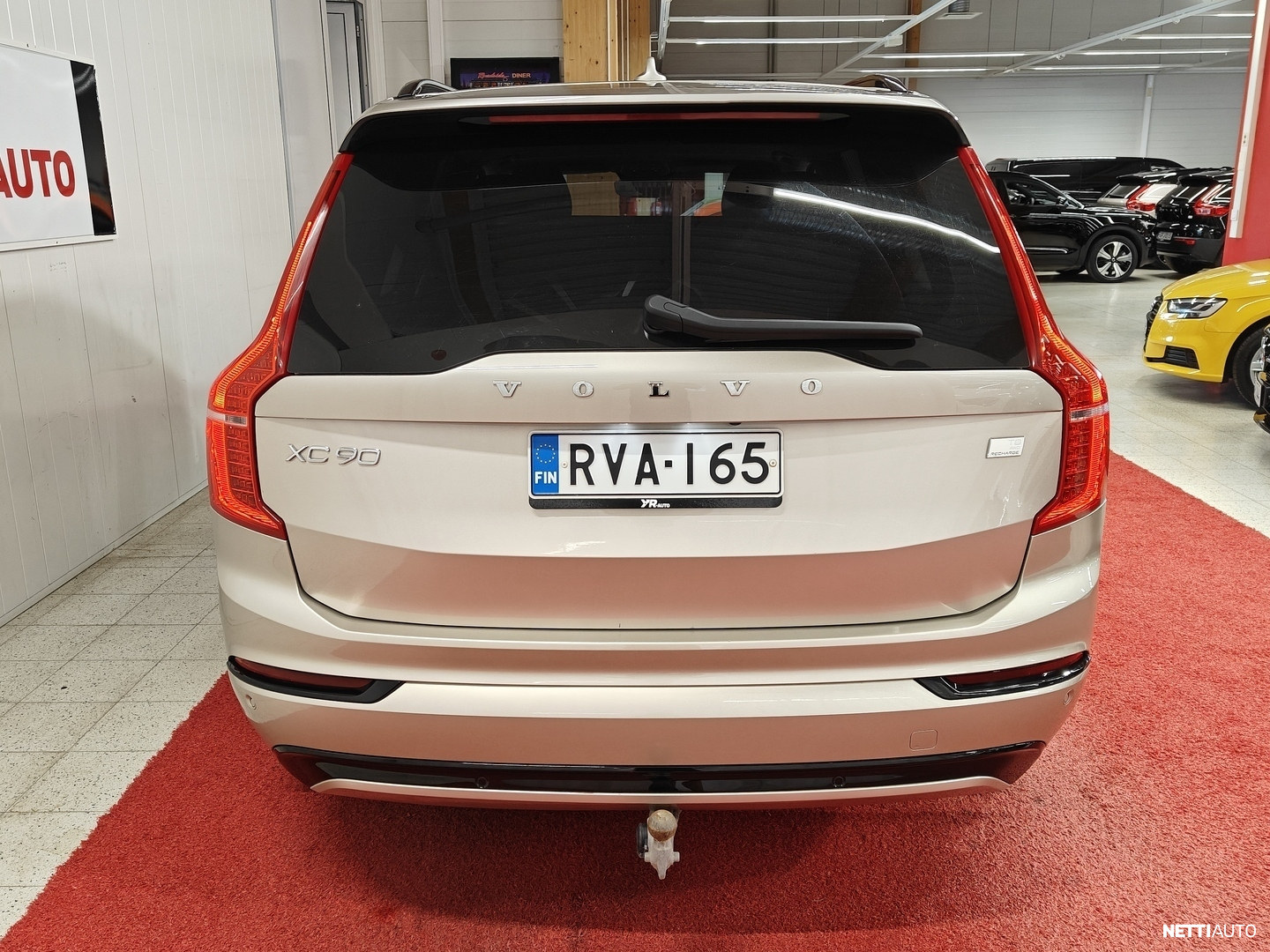 Volvo XC90 2023, photo 4/37