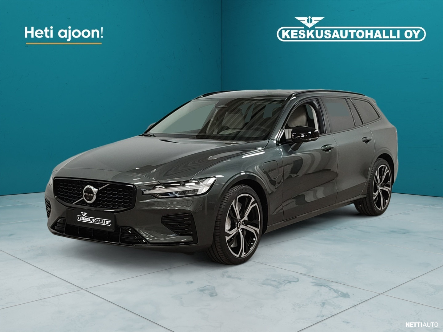 Volvo V60