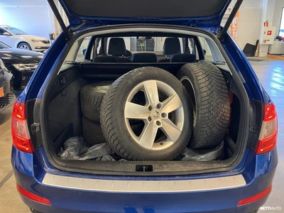 Skoda Octavia 2015, kuva 4/8