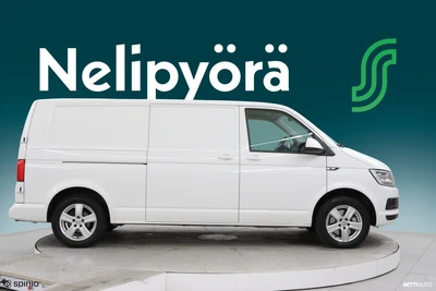 Volkswagen Transporter 2018, photo 7/9
