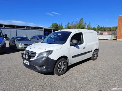 Mercedes-Benz Citan 108CDI K normaali A1 2014, photo 4/16