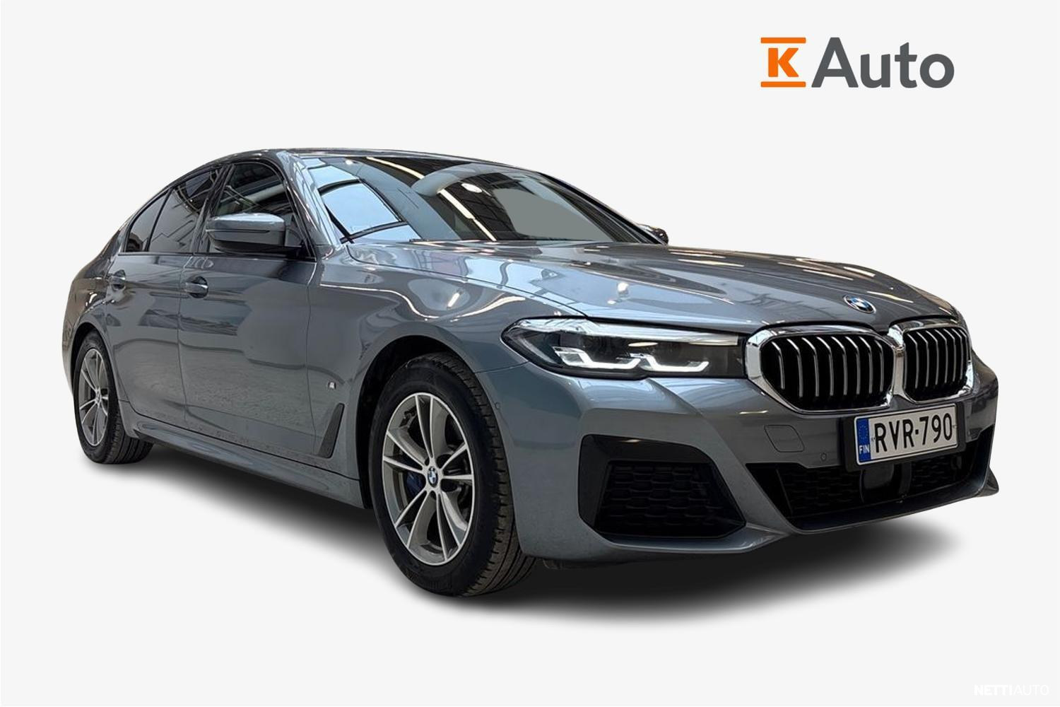 BMW 530