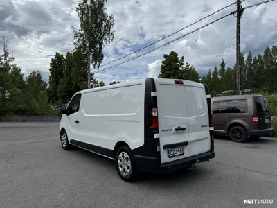 Renault Trafic 2023, photo 4/15