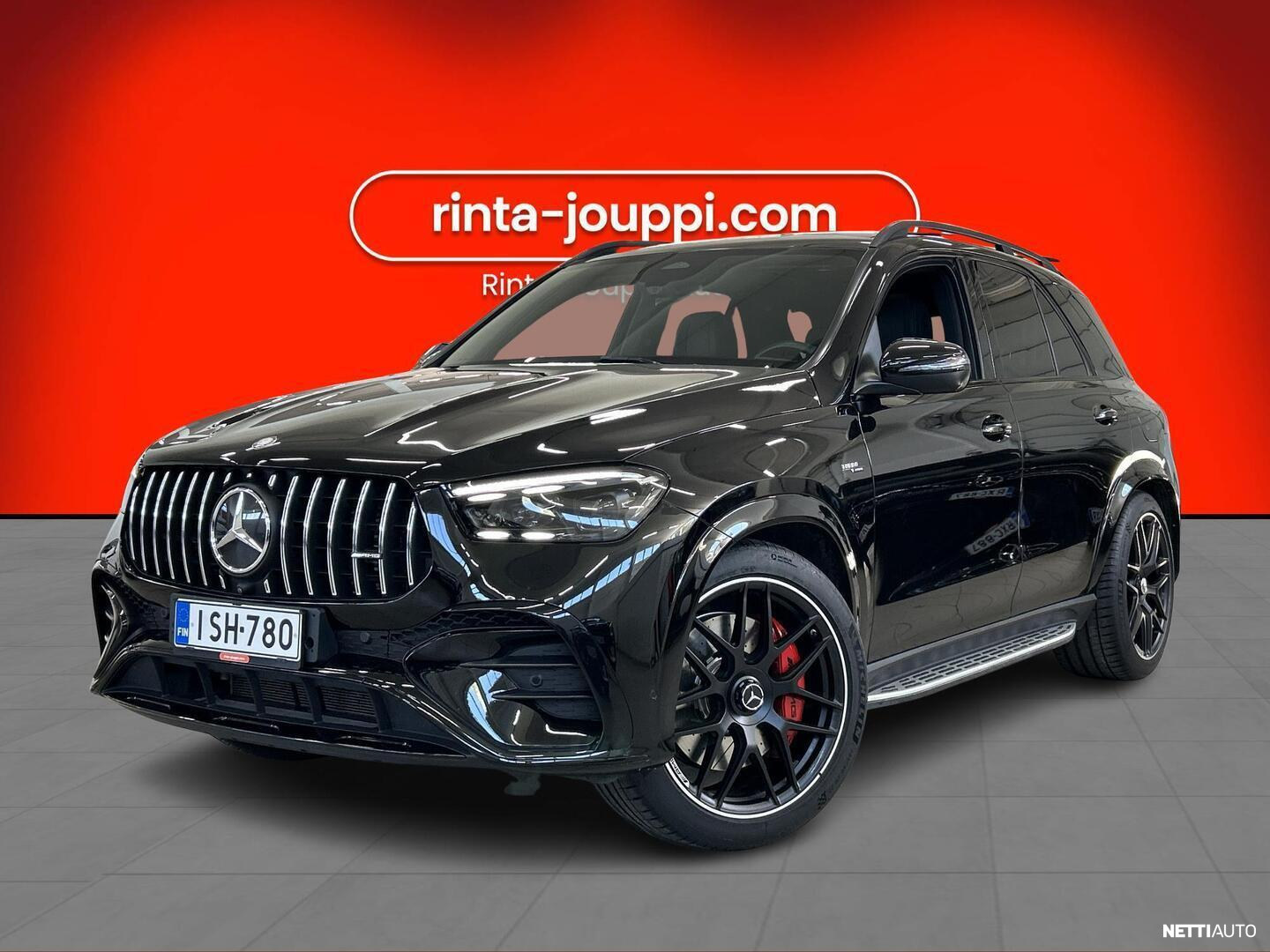 Mercedes-Benz GLE 53 AMG