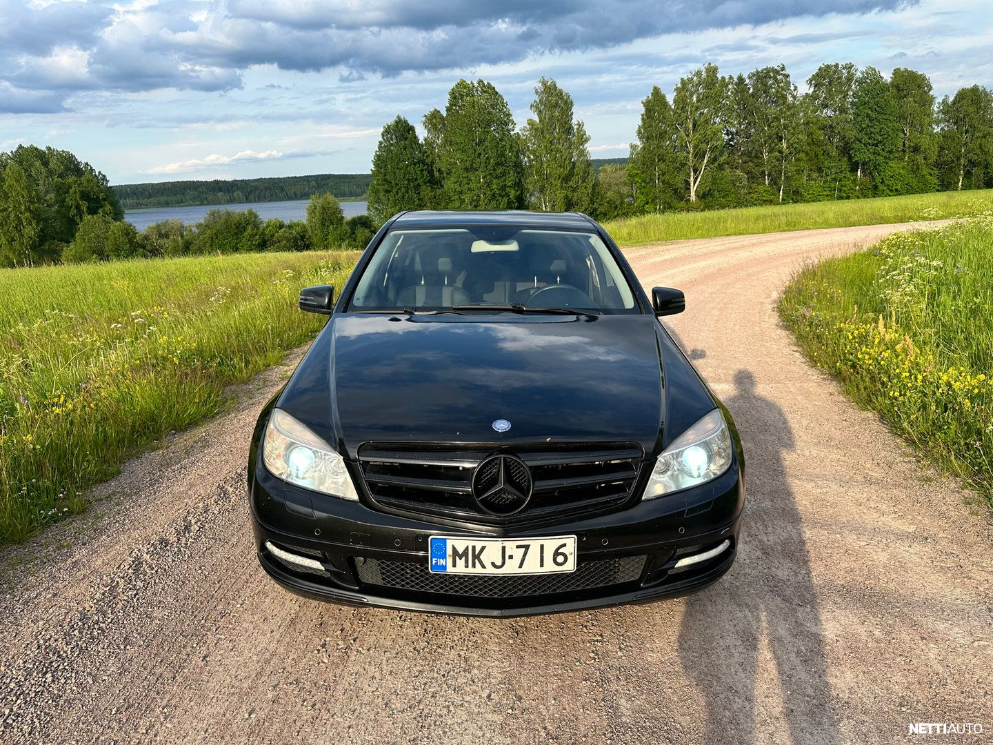Mercedes-Benz C 2010, photo 2/9